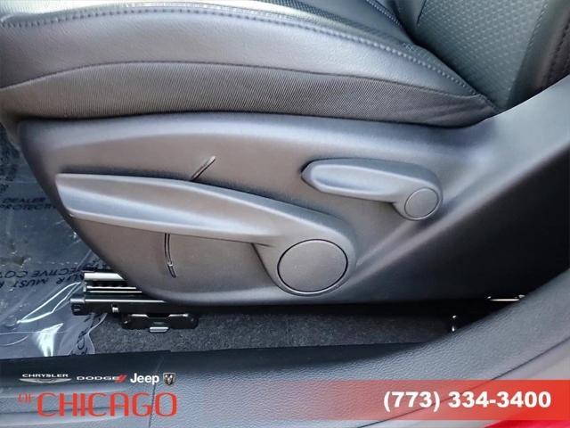 new 2025 Jeep Compass car, priced at $26,558