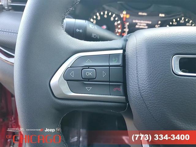 new 2025 Jeep Compass car, priced at $26,558