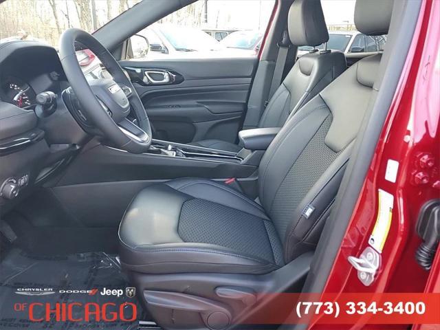 new 2025 Jeep Compass car, priced at $26,558