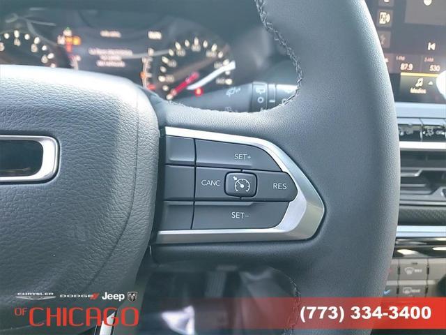 new 2025 Jeep Compass car, priced at $26,558