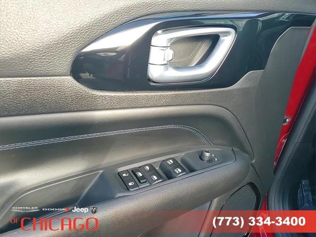 new 2025 Jeep Compass car, priced at $26,558