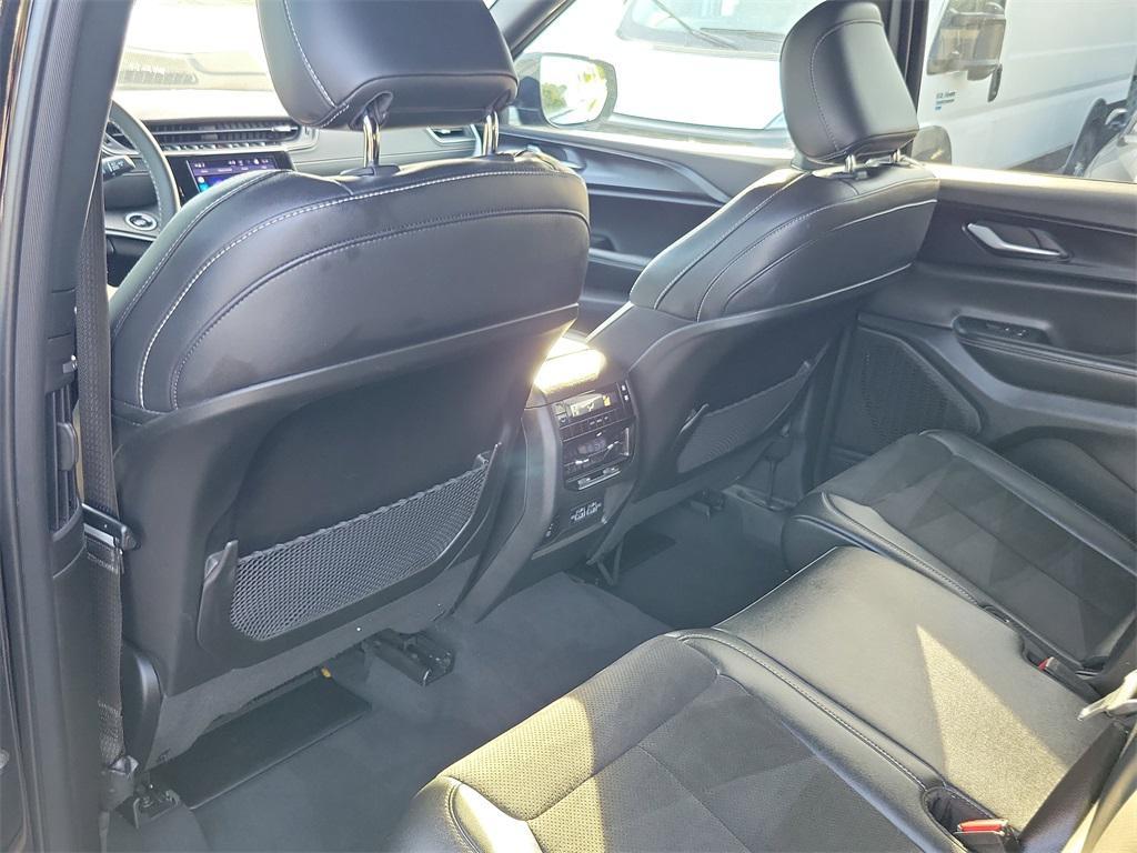 used 2024 Jeep Grand Cherokee L car, priced at $27,500