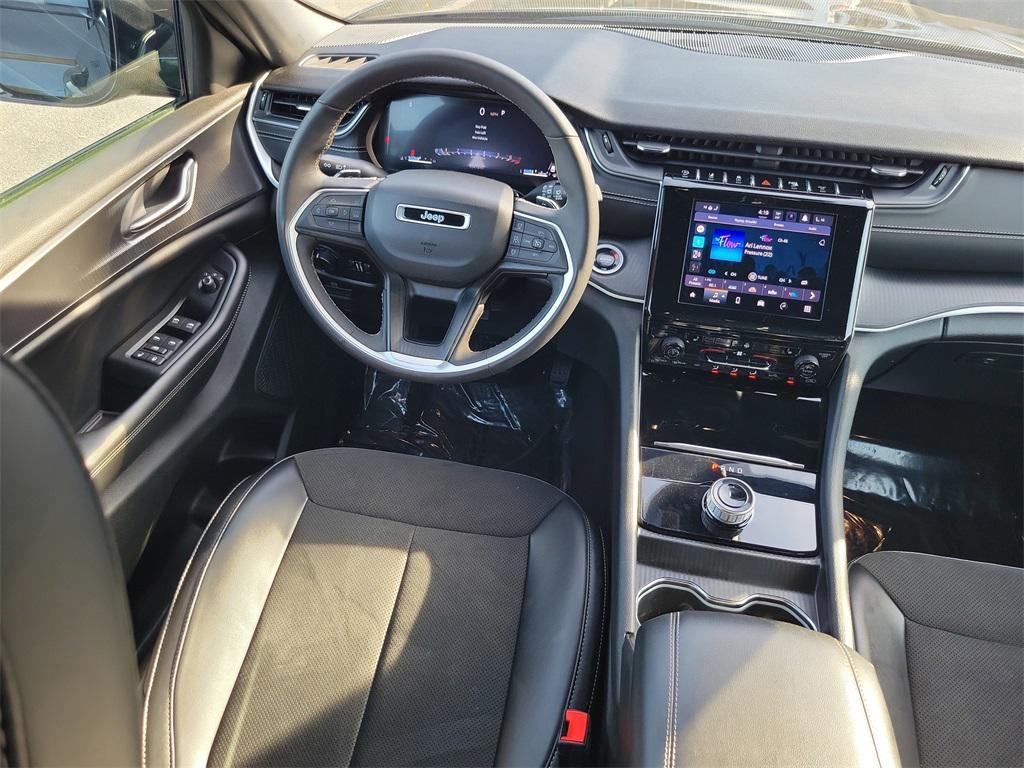 used 2024 Jeep Grand Cherokee L car, priced at $27,500