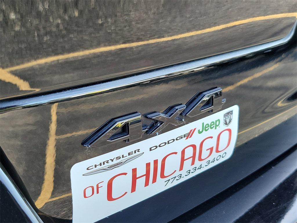 used 2024 Jeep Grand Cherokee L car, priced at $27,500