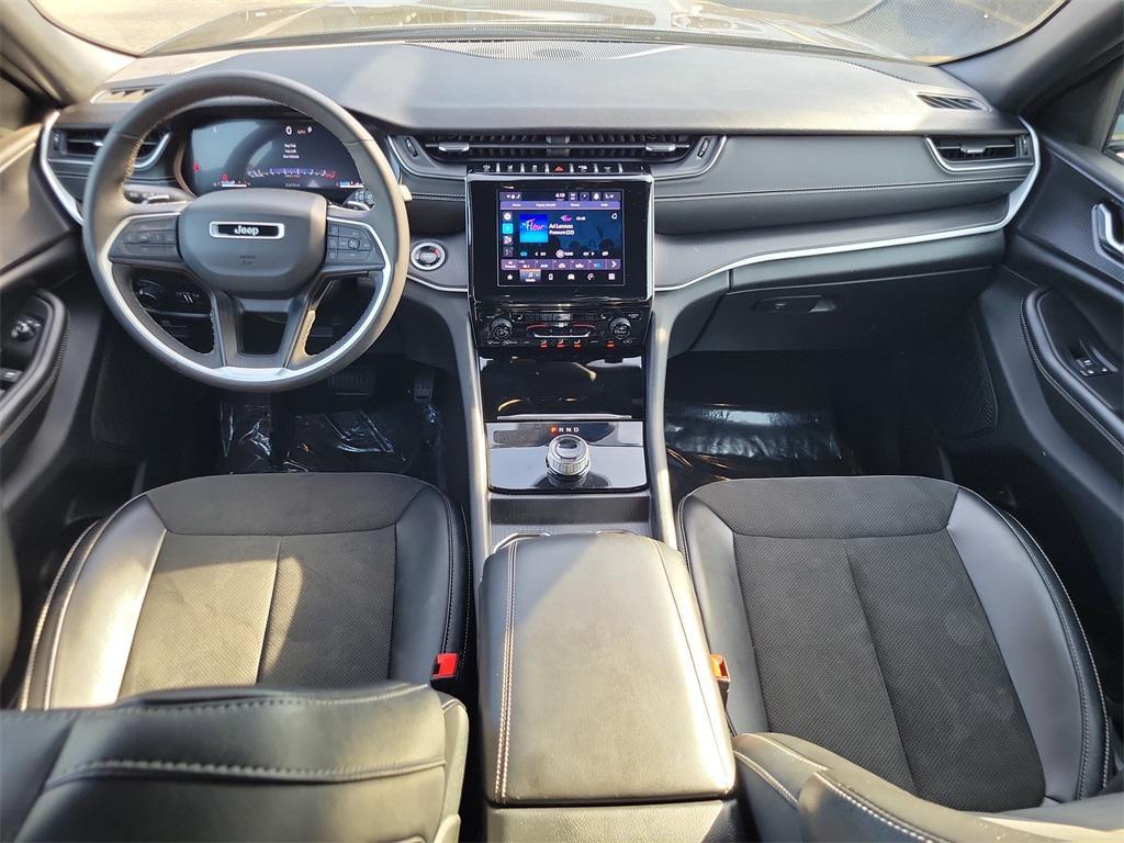 used 2024 Jeep Grand Cherokee L car, priced at $27,500