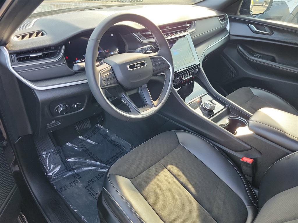 used 2024 Jeep Grand Cherokee L car, priced at $27,500