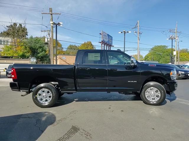 new 2024 Ram 2500 car, priced at $58,535