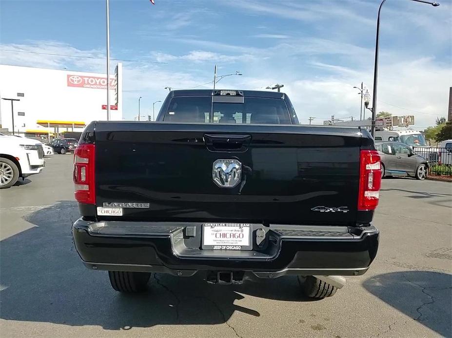 new 2024 Ram 2500 car, priced at $63,735