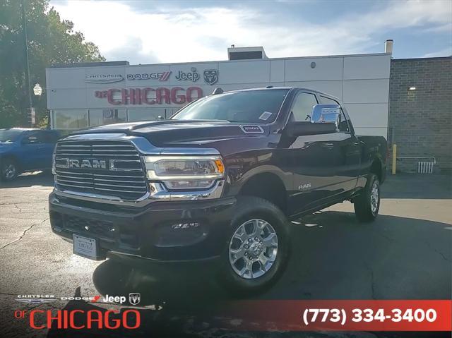 new 2024 Ram 2500 car, priced at $58,535