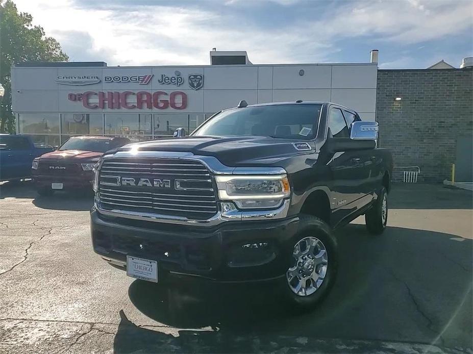 new 2024 Ram 2500 car, priced at $63,735