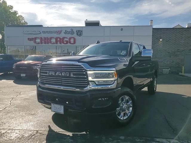 new 2024 Ram 2500 car, priced at $58,535