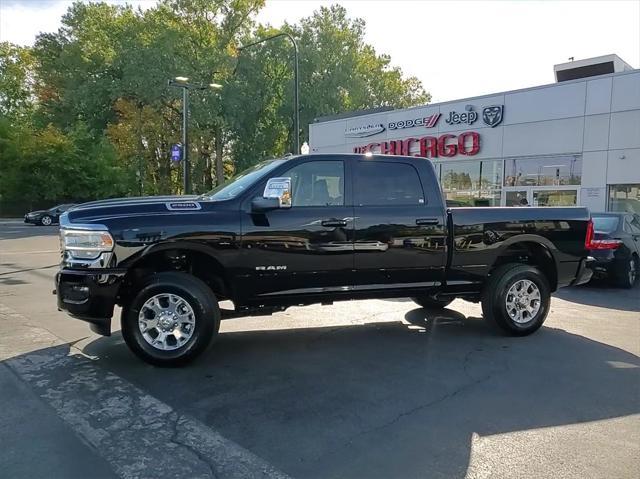 new 2024 Ram 2500 car, priced at $58,535