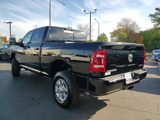 new 2024 Ram 2500 car, priced at $58,535