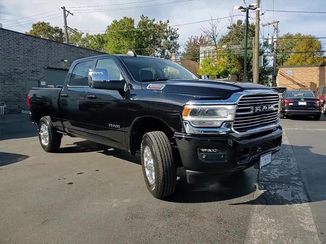 new 2024 Ram 2500 car, priced at $58,535