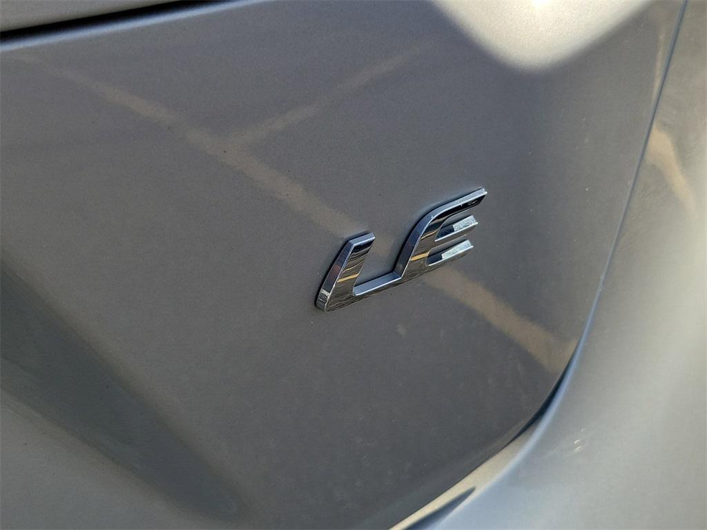 used 2024 Toyota Corolla car