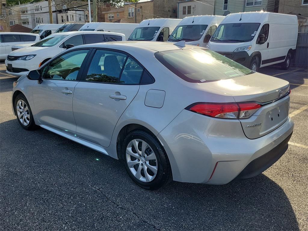 used 2024 Toyota Corolla car