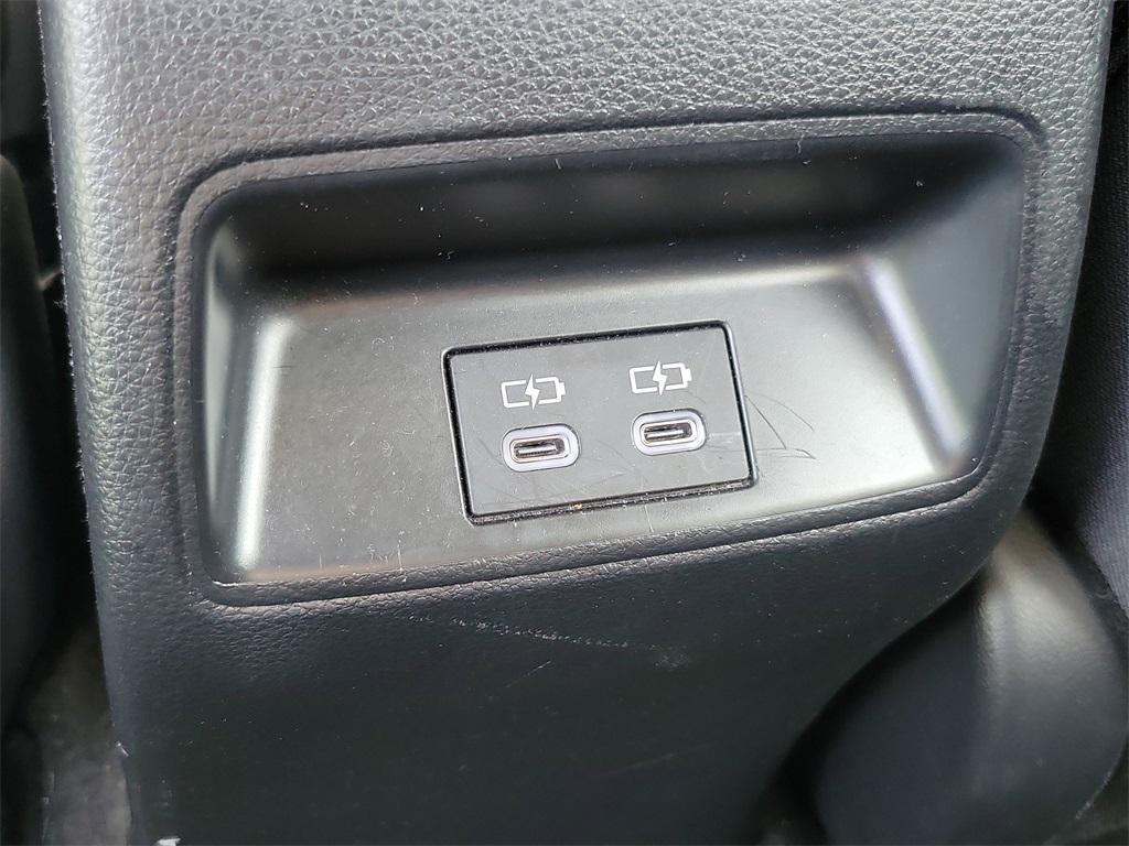 used 2024 Toyota Corolla car