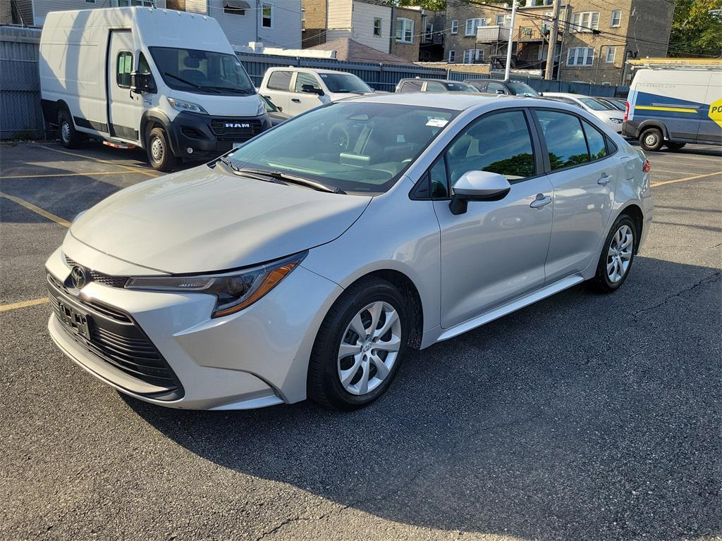 used 2024 Toyota Corolla car