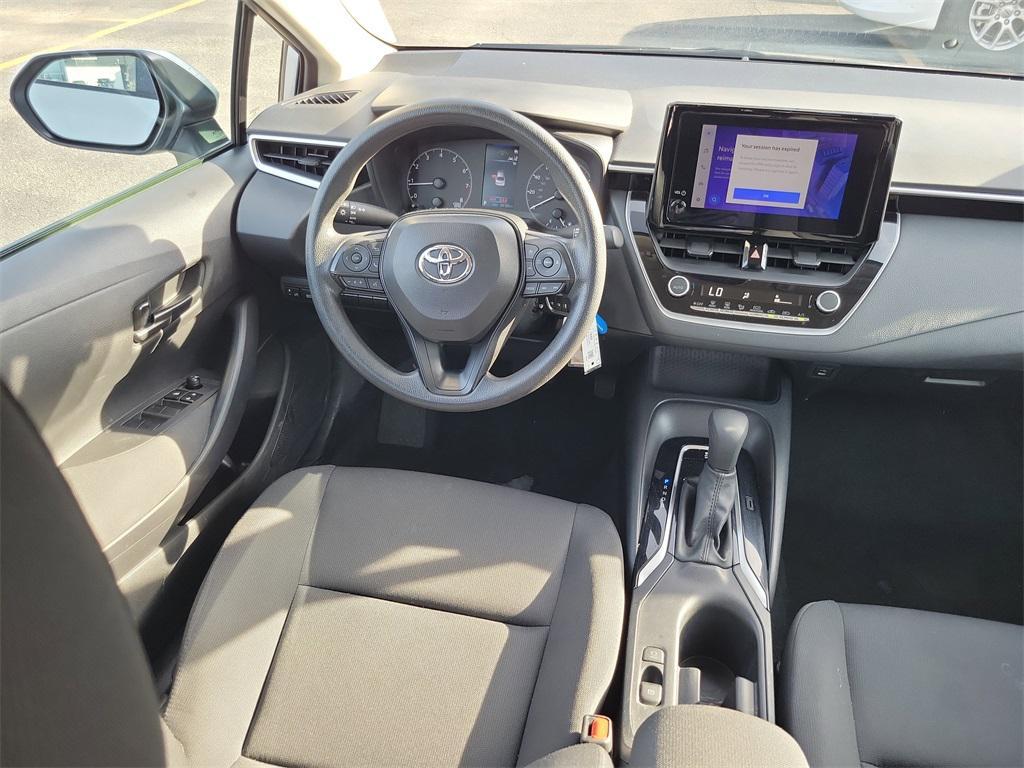 used 2024 Toyota Corolla car