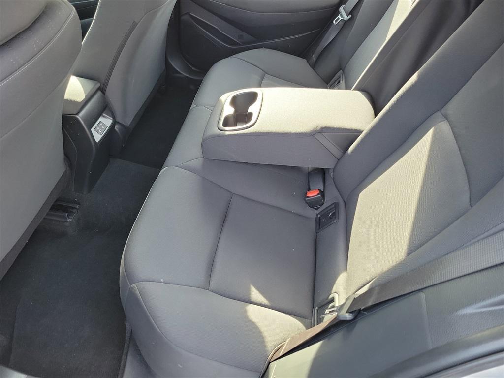 used 2024 Toyota Corolla car