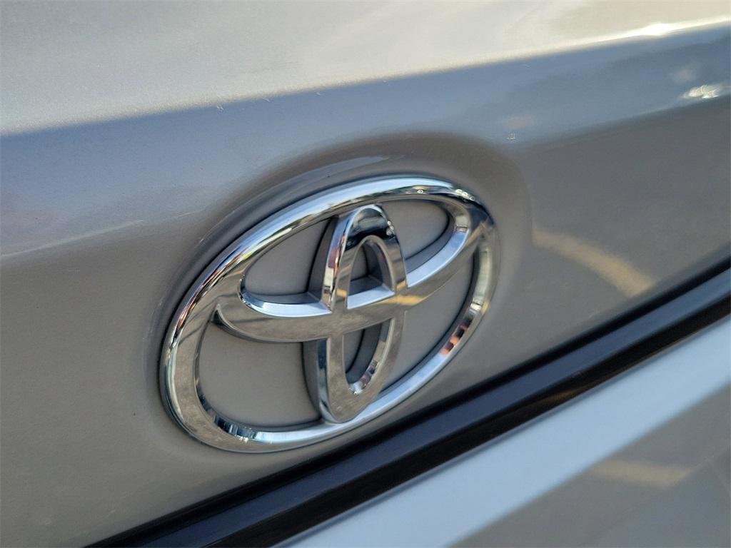 used 2024 Toyota Corolla car