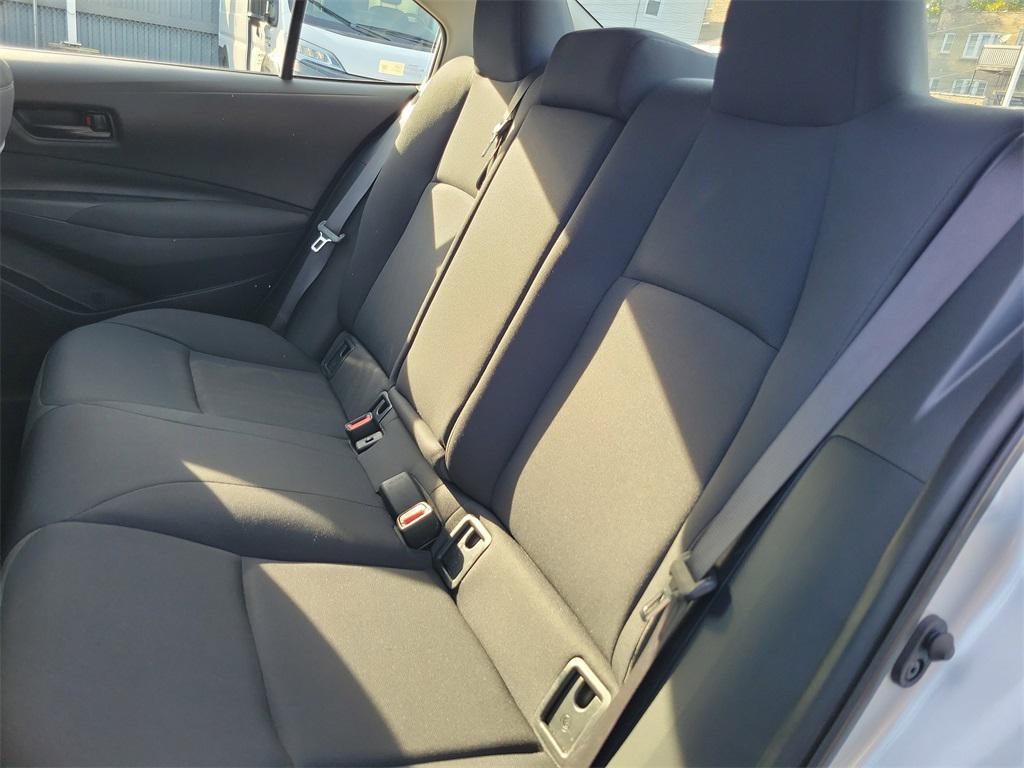 used 2024 Toyota Corolla car