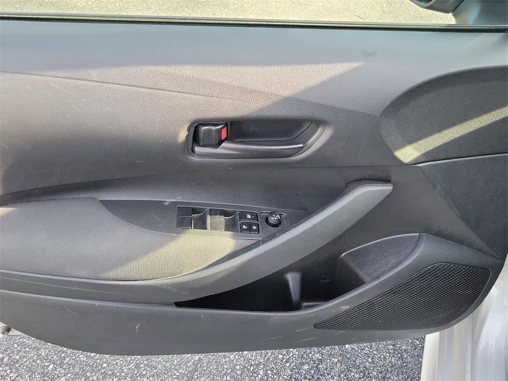used 2024 Toyota Corolla car
