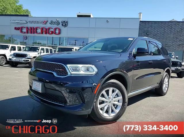 new 2024 Dodge Durango car, priced at $34,155