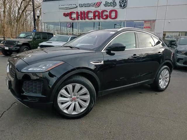 used 2020 Jaguar E-PACE car, priced at $21,995