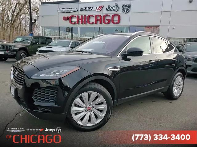 used 2020 Jaguar E-PACE car, priced at $21,995