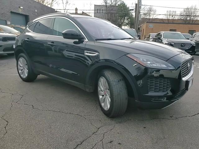 used 2020 Jaguar E-PACE car, priced at $21,995