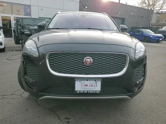 used 2020 Jaguar E-PACE car, priced at $21,995