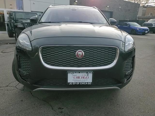 used 2020 Jaguar E-PACE car, priced at $21,995