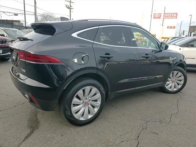 used 2020 Jaguar E-PACE car, priced at $21,995