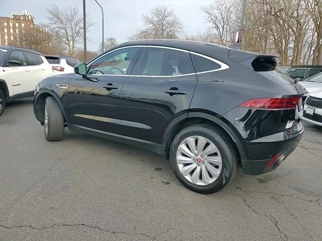 used 2020 Jaguar E-PACE car, priced at $21,995