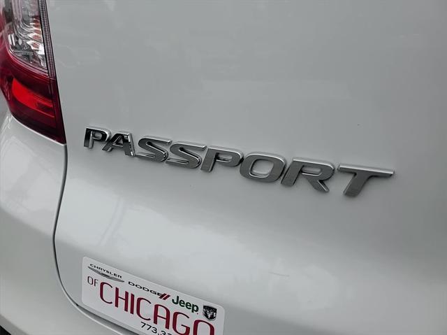 used 2021 Honda Passport car, priced at $24,000