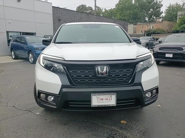 used 2021 Honda Passport car, priced at $24,000