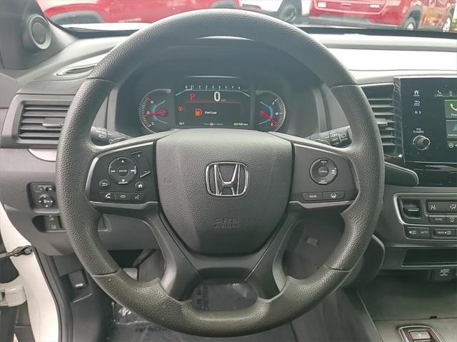 used 2021 Honda Passport car, priced at $24,000