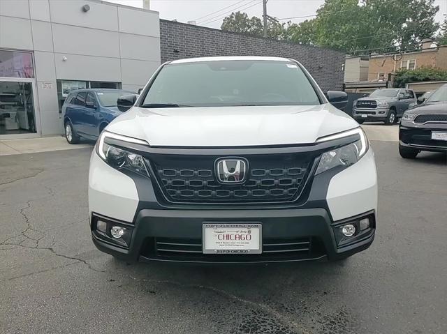 used 2021 Honda Passport car, priced at $24,000