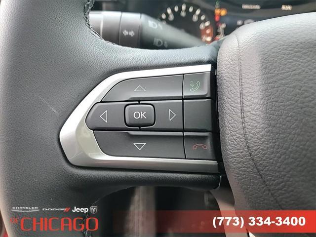 new 2025 Jeep Compass car, priced at $26,558