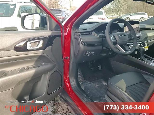 new 2025 Jeep Compass car, priced at $26,558