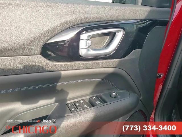 new 2025 Jeep Compass car, priced at $26,558
