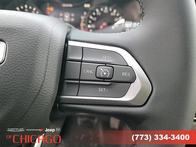 new 2025 Jeep Compass car, priced at $26,558