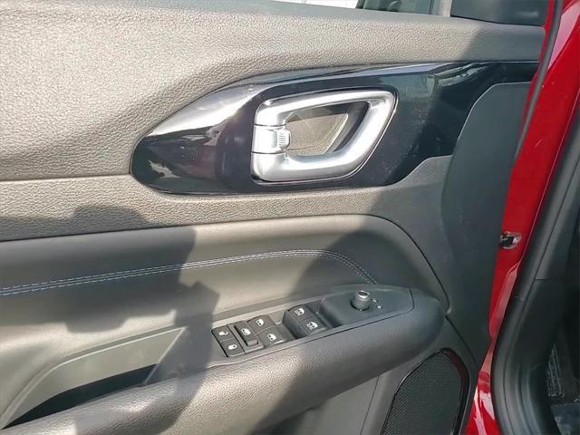 new 2025 Jeep Compass car, priced at $23,943