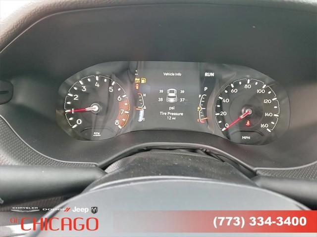 new 2025 Jeep Compass car, priced at $26,558