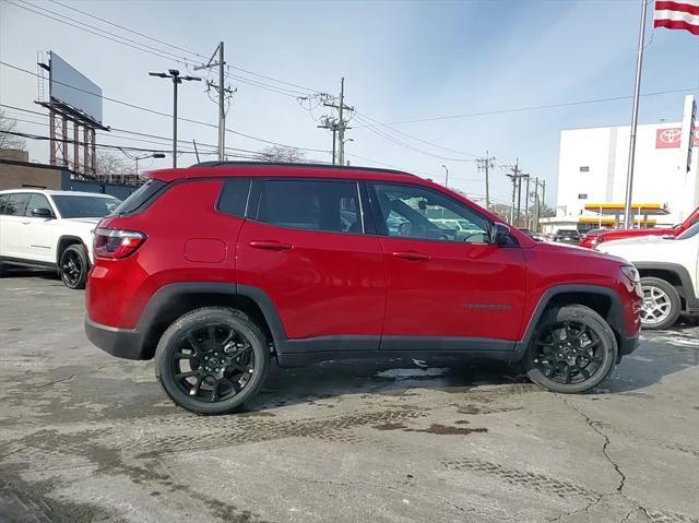 new 2025 Jeep Compass car, priced at $26,351