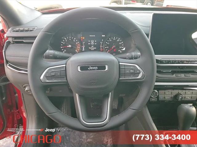 new 2025 Jeep Compass car, priced at $26,558