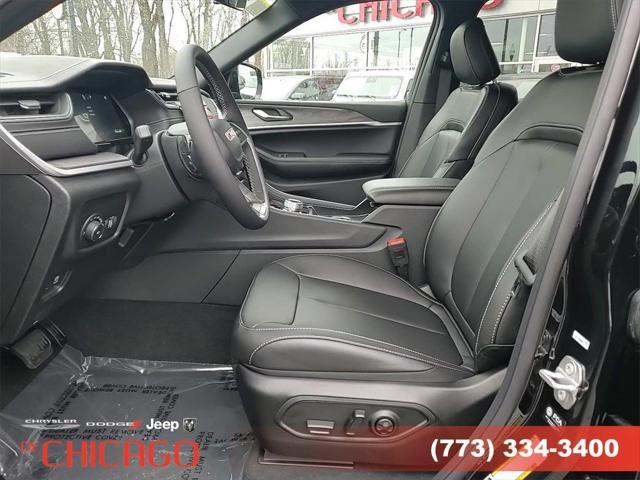 new 2025 Jeep Grand Cherokee L car, priced at $39,937