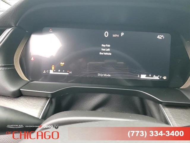 new 2025 Jeep Grand Cherokee L car, priced at $39,937