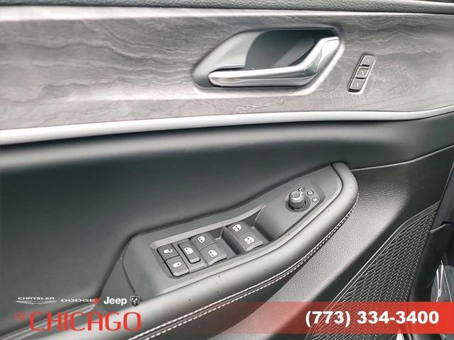 new 2025 Jeep Grand Cherokee L car, priced at $39,937